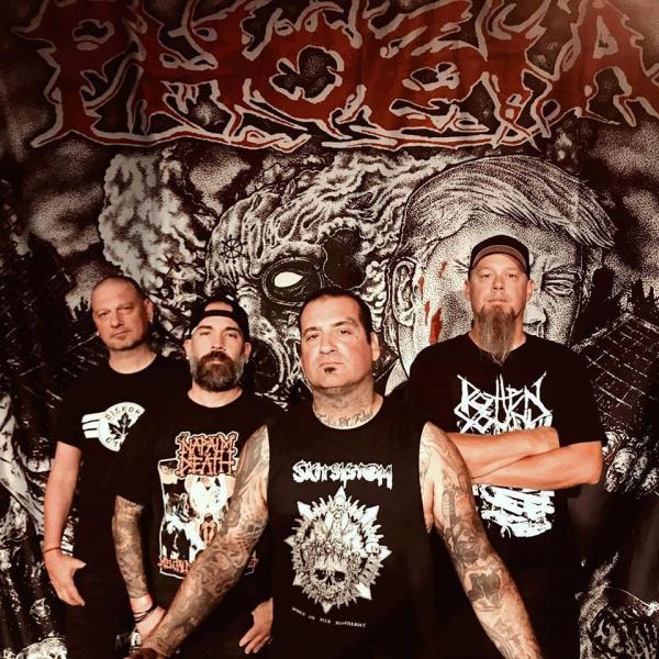 Phobia - Discography (1990-2017)
