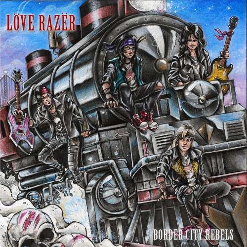 Löve Razër - Border City Rebels