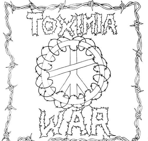 Toximia - War (EP)