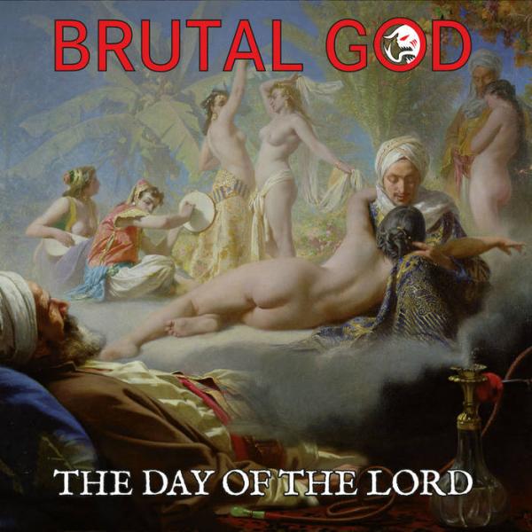 Brutal God - Discography (2012 - 2018)