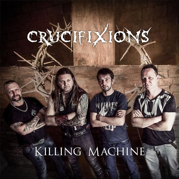 Crucifixions - Killing Machine