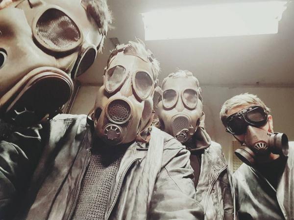 Radium Valley - Discography (2013 - 2018)