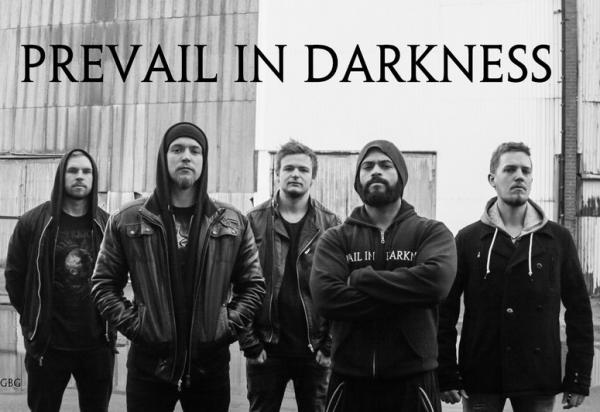 Prevail In Darkness - Discography (2015 - 2023)