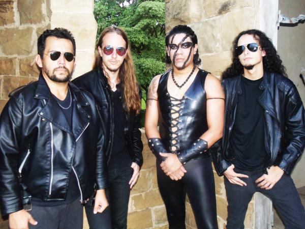 Krull - The Black Coast