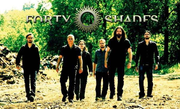 Forty Shades - Blackstar Diamond