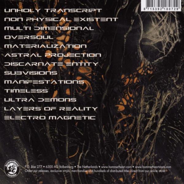 Pestilence - Hadeon (Lossless)