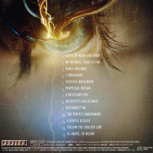 The Agonist - Eye Of Providence (Japanese Edition) (Lossless)