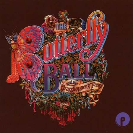 Roger Glover - The Butterfly Ball and the Grasshoppers Feast (Deluxe Edition) (3 CD)