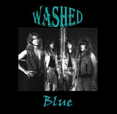 Washed - Blue