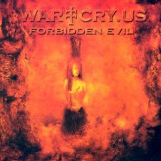 War Cry - Forbidden Evil (Compilation)