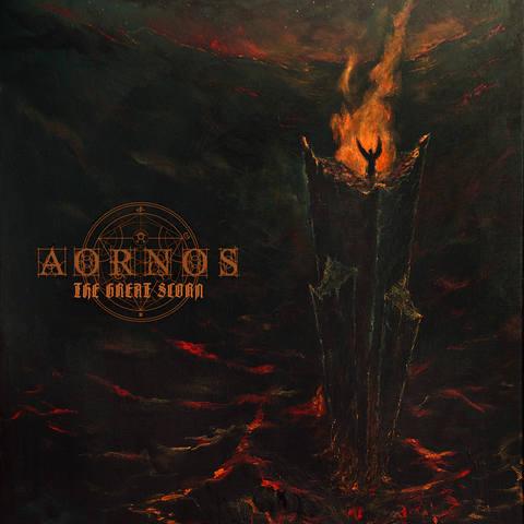 Aornos - The Great Scorn (First Edition)