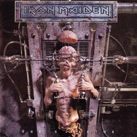 Iron Maiden - Discography (1980-2017) (Lossless)