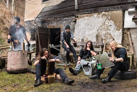 Dystersol - The Fifth Age of Man