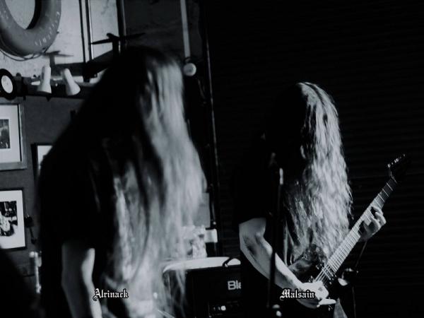 Sombre Croisade - Discography (2012 - 2017)