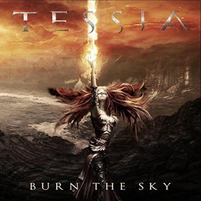 Tessia - Burn the Sky