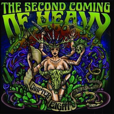 Second Coming Of Heavy - Chapter 8: Ride The Sun &amp; The Trikes