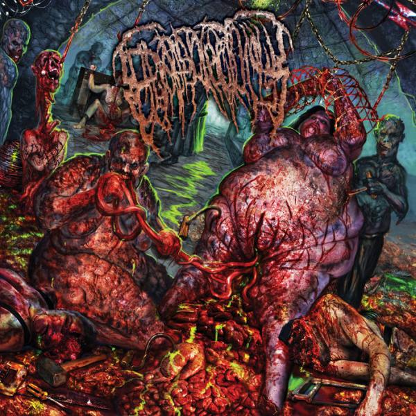 Epicardiectomy - Discography (2010 - 2018)