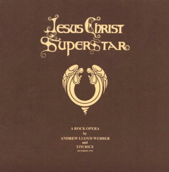 Andrew Lloyd Webber - Jesus Christ Superstar (Lossless)