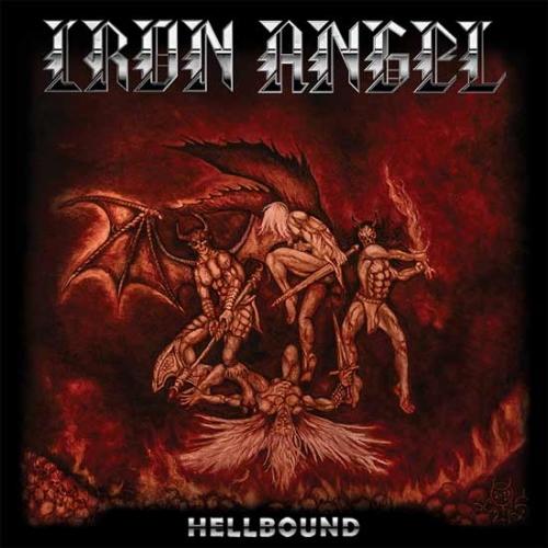 Iron Angel - Hellbound (Lossless)