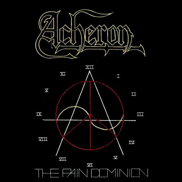 Acheron - The Pain Dominion