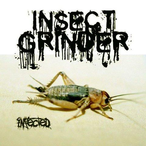 Insect Grinder - Infected (EP)
