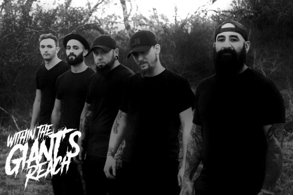 Within the Giant's Reach - In the Beginning (EP)