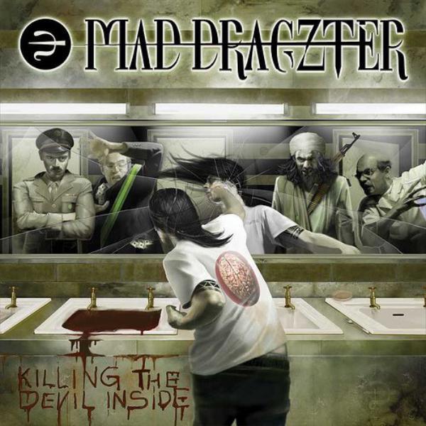 Mad Dragzter - Killing the Devil Inside