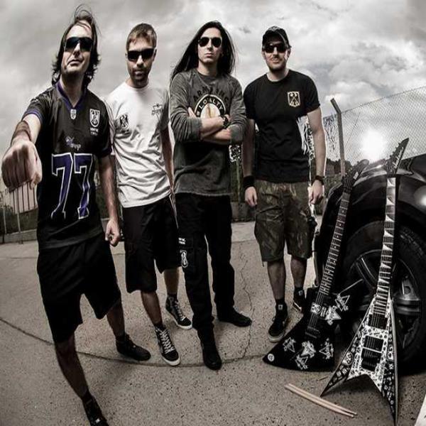 Mad Dragzter - Killing the Devil Inside