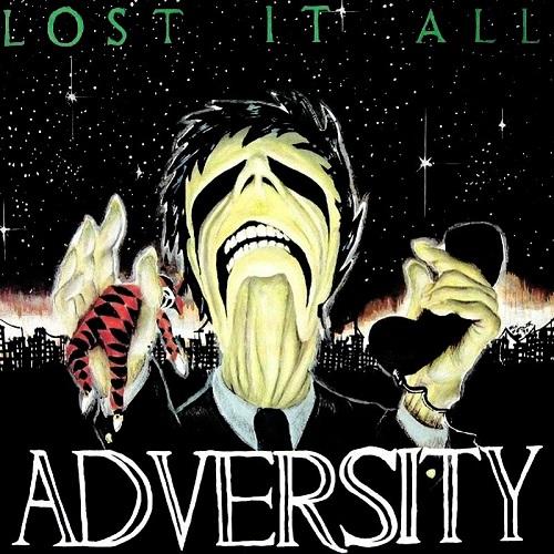 Adversity - Discography (1986 - 1988)