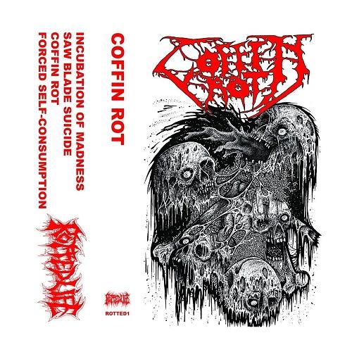 Coffin Rot - Discography (2017 - 2018)