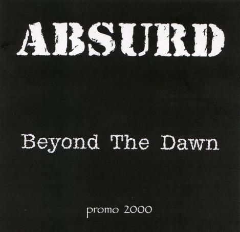 Absurd - Beyond the Dawn (Demo)