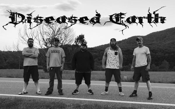 Diseased Earth - Discography (2015 - 2018)