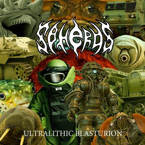 Spherus - Discography