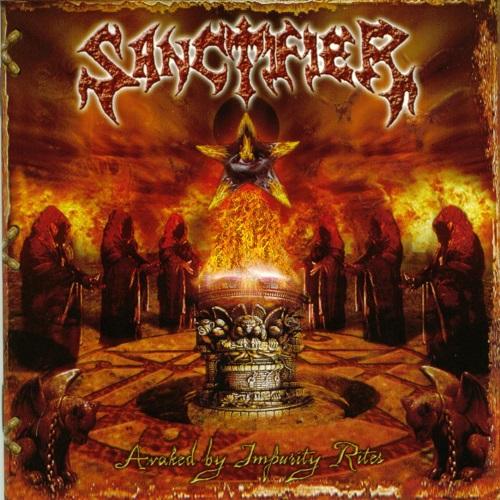 Sanctifier - Discography