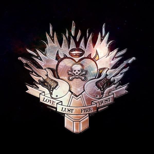 Moonshifter - Love Lust Fire Dust