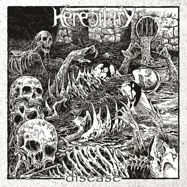 Hereditary - Discography (2015-2021)