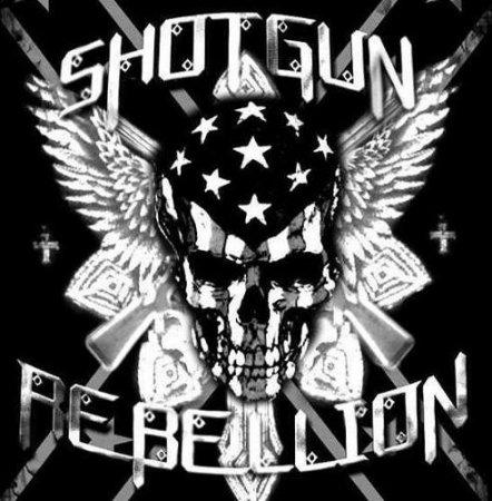 Shotgun Rebellion - Shotgun Rebellion