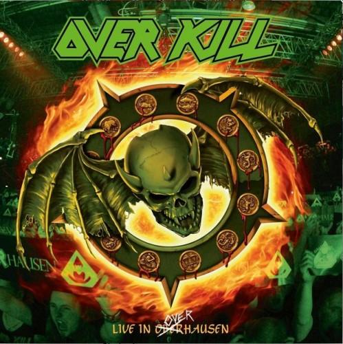 Overkill - Live in Overhausen (Live) (Blu-Ray)