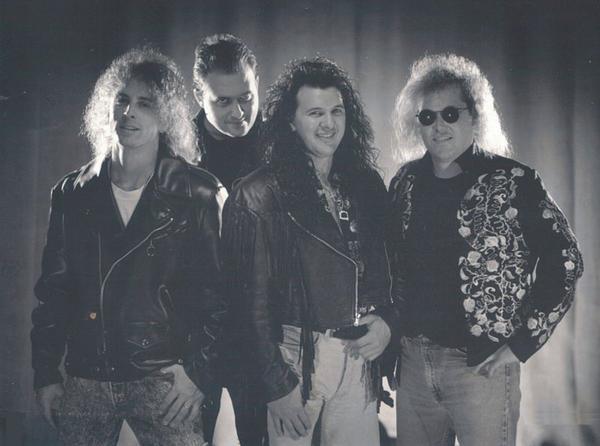 Apostle - Discography (1984 - 1994)