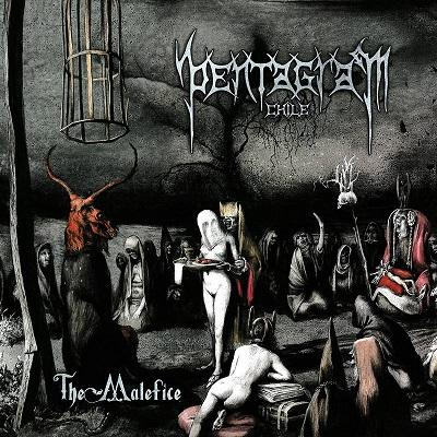 Pentagram Chile - Discography (1986 - 2013)