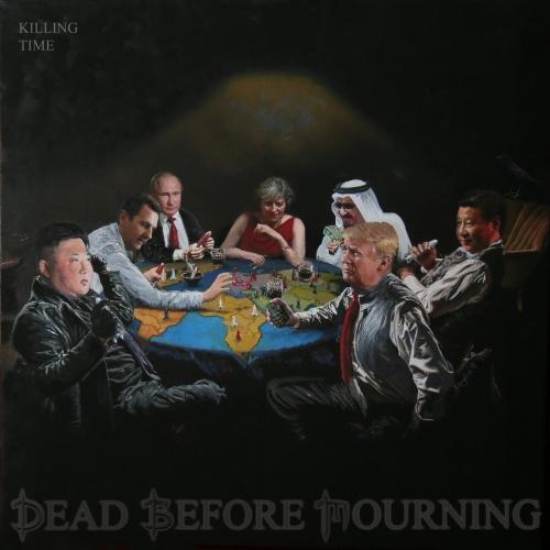 Dead Before Mourning - Killing Time