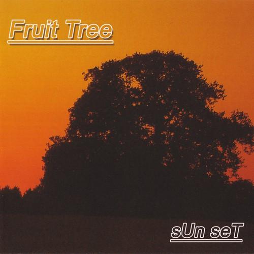 Fruit Tree - Sunset