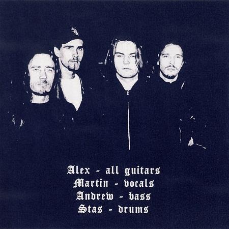 Sorrowful God - Discography (1996 - 1998)