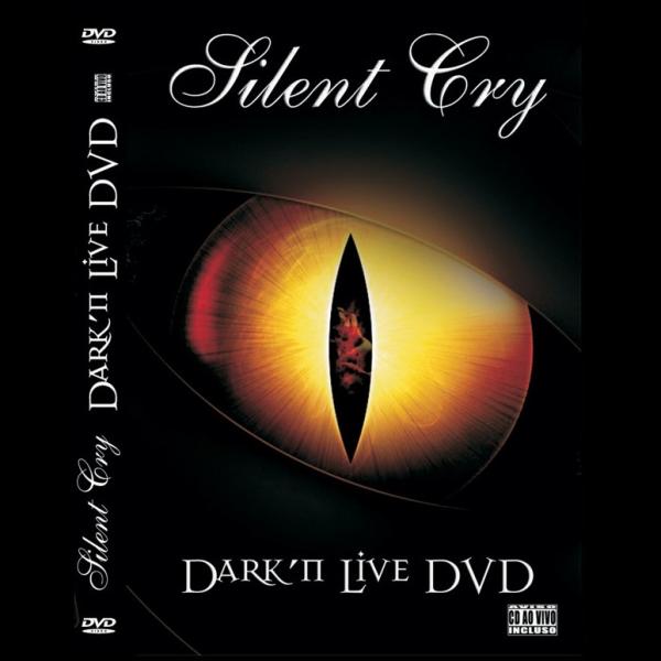 Silent Cry - Dark 'N Live (DVD)