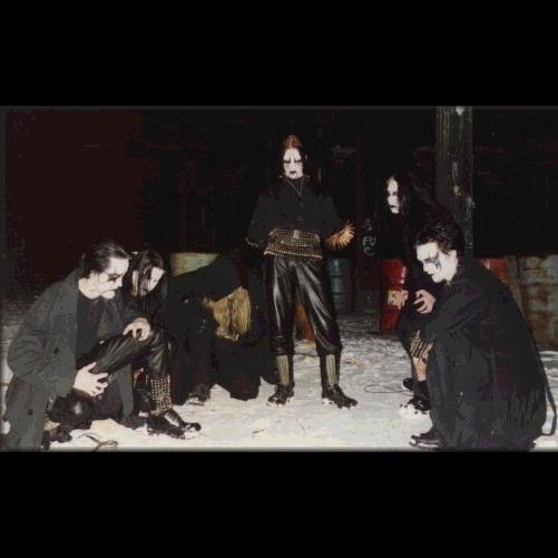 Funeris Nocturnum - Discography (2000 - 2002)