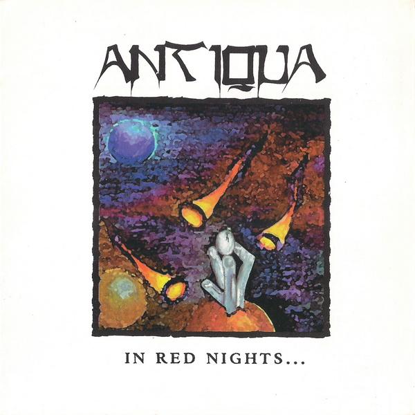 Antiqua - In Red Nights...