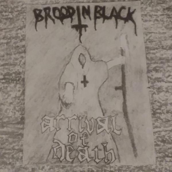 Brood in Black - Arrival of Death