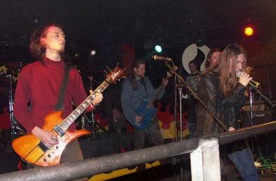 Врата Тьмы - Discography (1997 - 2003)