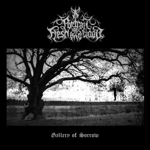 A Portrait of Flesh and Blood - Gallery of Sorrow (First Edition)