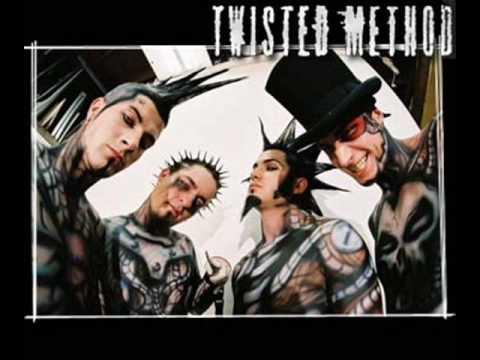 Twisted Method - Discography